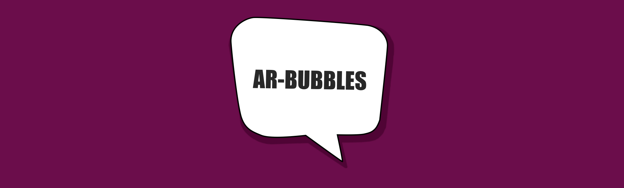 AR-Bubbles Augmented Reality Complex for Krasnodar City Council Meeting