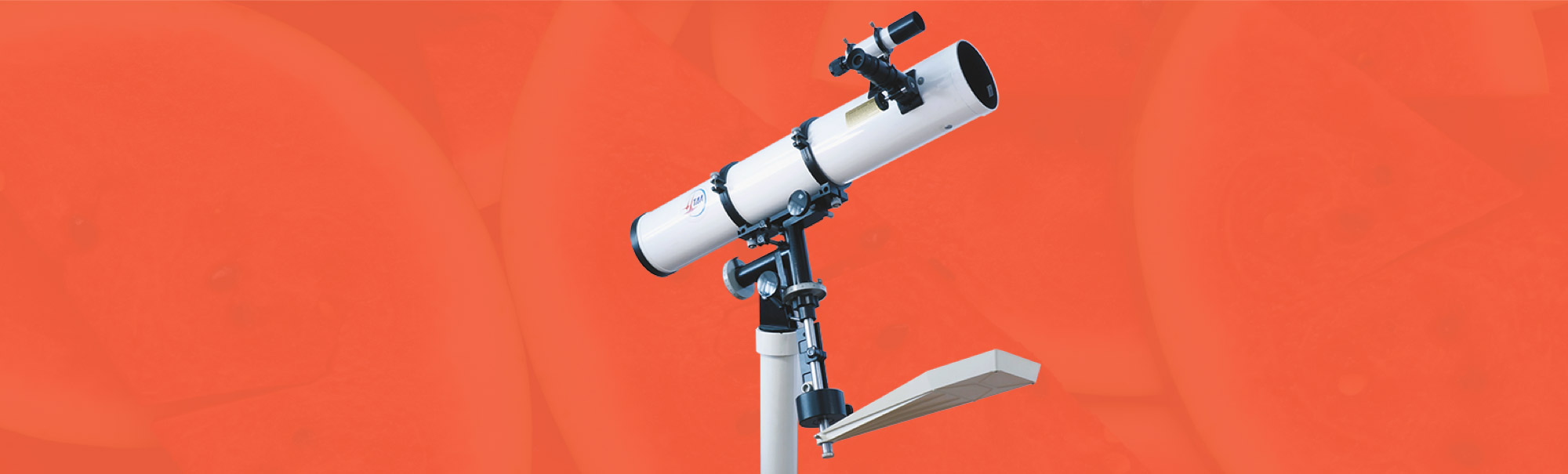 Complex "Telescope" for the Exposition of the Astrakhan Region at the XII International Investment Forum Sochi-2013