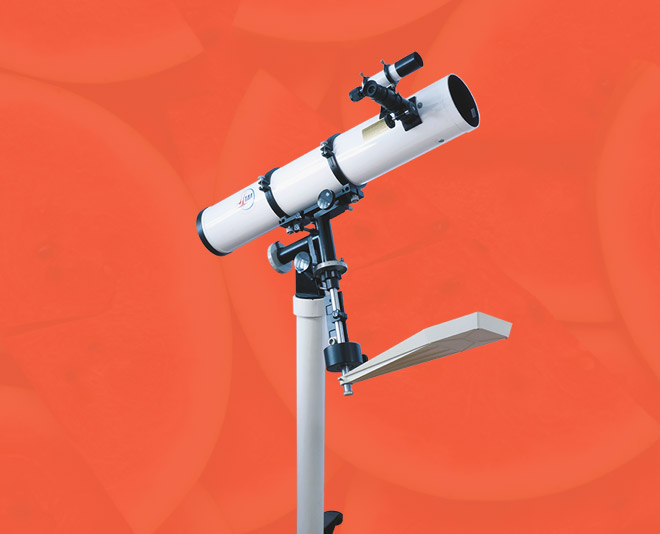 Complex "Telescope" for the Exposition of the Astrakhan Region at the XII International Investment Forum Sochi-2013