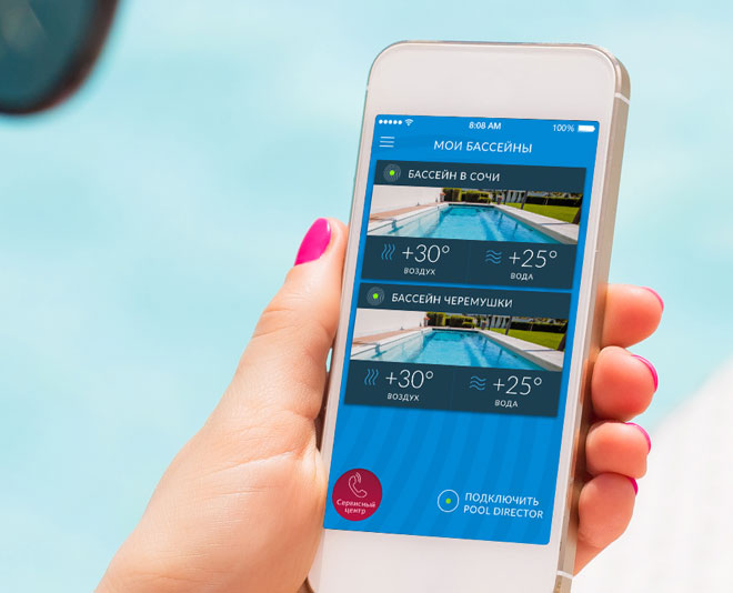 Pool Management System for Limpid Pools Company