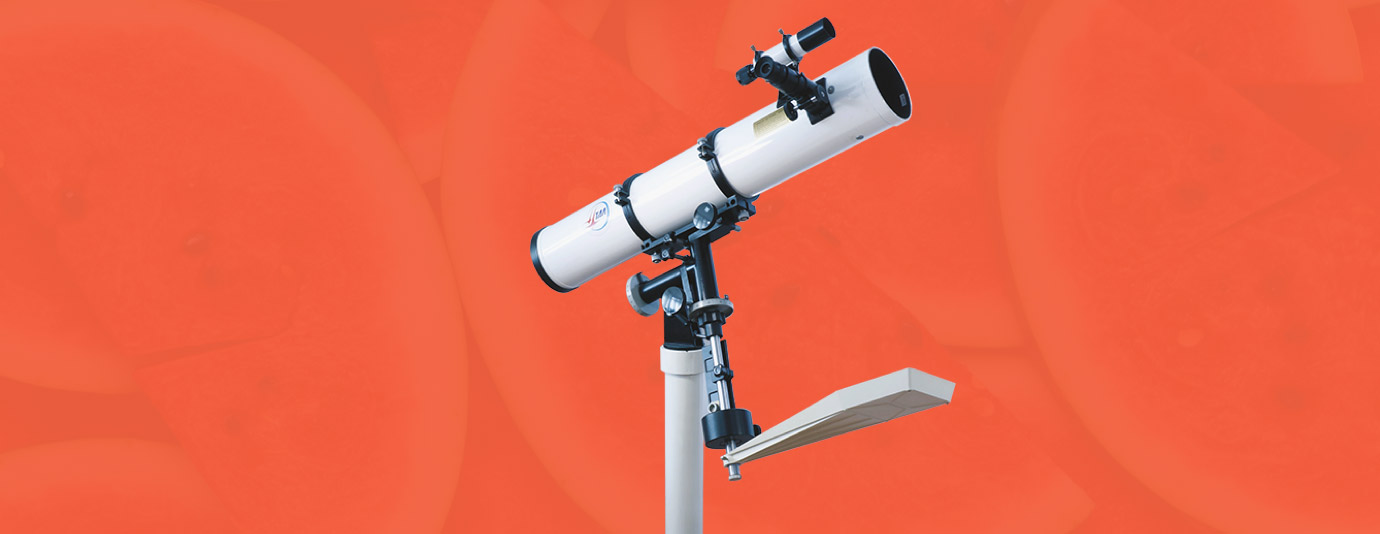 Complex "Telescope" for the Exposition of the Astrakhan Region at the XII International Investment Forum Sochi-2013