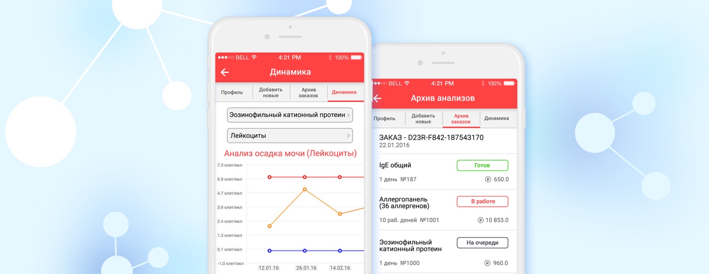 CL Expert. Mobile App for Physicians